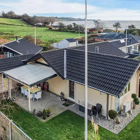 Stunning In W/ 2 Bedrooms Broager